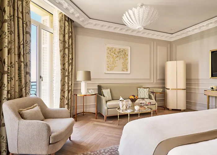 Hermitage Monte-carlo Hotel 5*