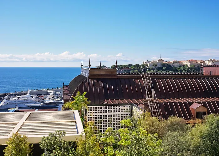 Hotel Hermitage Monte-carlo Monte Carlo