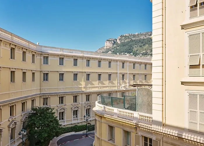 Hermitage Monte-carlo 5* Monte Carlo