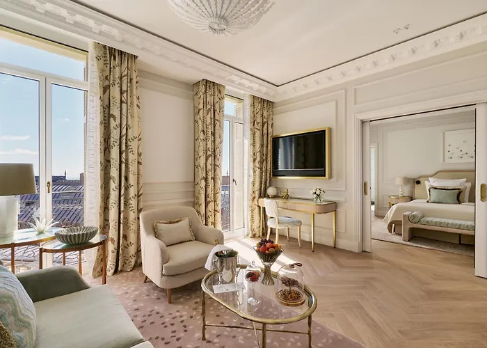 Hermitage Monte-carlo Hotel Monte Carlo