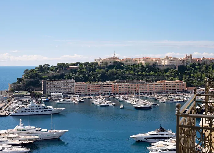 Hotel Hermitage Monte-carlo Monte Carlo