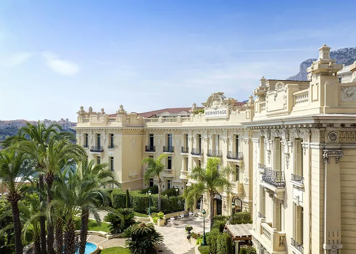 Hermitage Monte-carlo 5* Monte Carlo