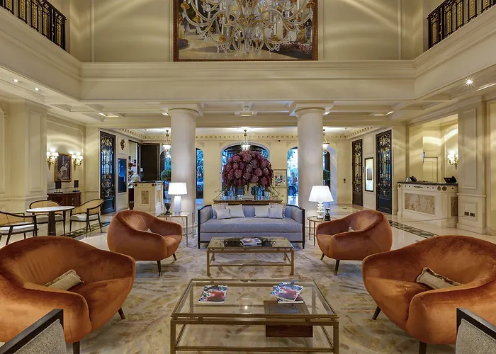 Hermitage Monte-carlo 5* Monte Carlo