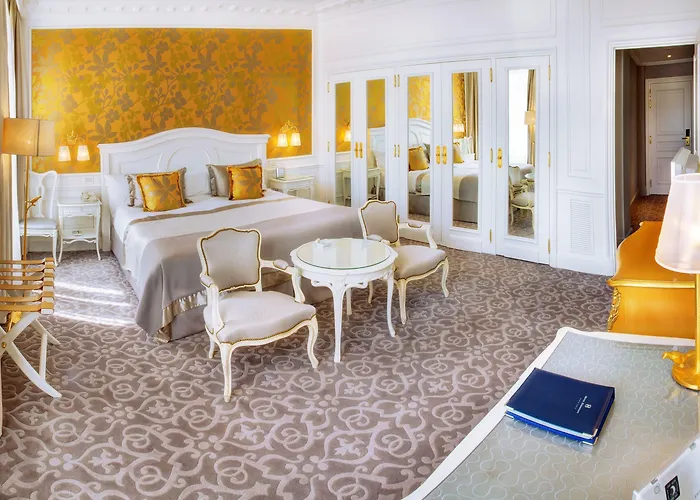 Hermitage Monte-carlo Hotel Monte Carlo