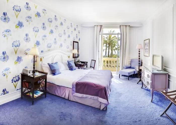 Hermitage Monte-carlo Hotel