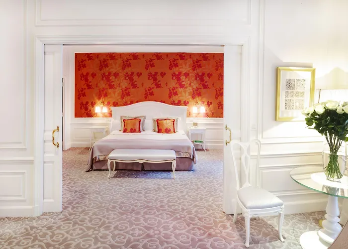 Hotel Hermitage Monte-carlo