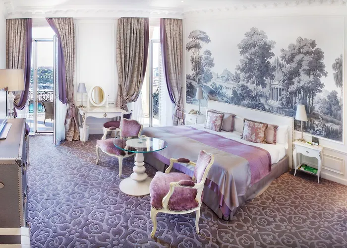 Hermitage Monte-carlo Hotel Monte Carlo
