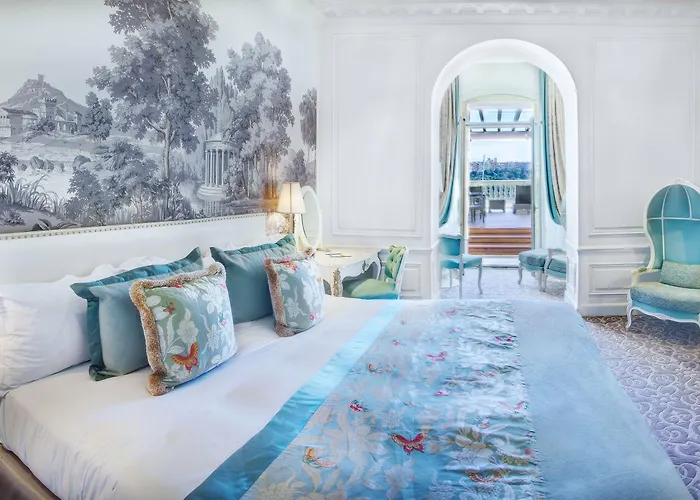 Hermitage Monte-carlo Hotel 5*