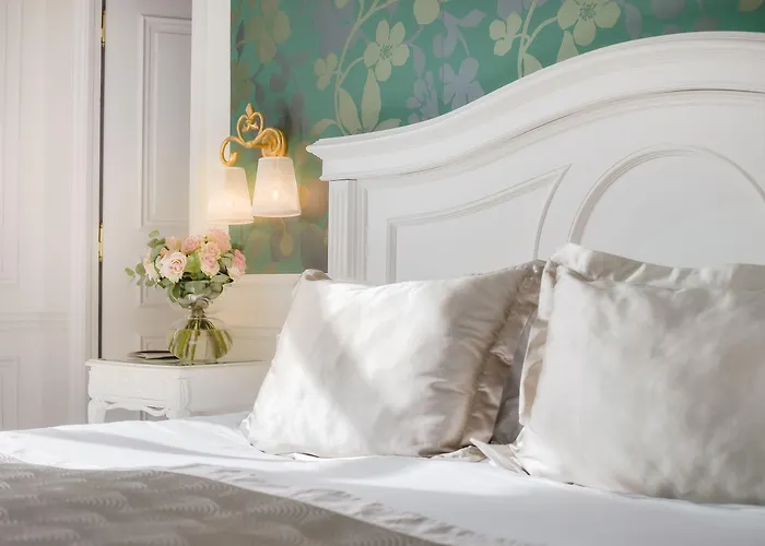 Hermitage Monte-carlo Hotel 5*