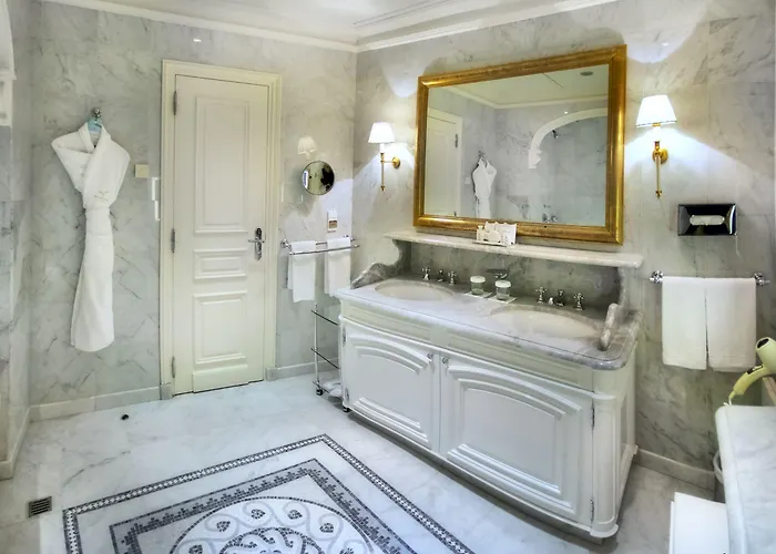 Hotel Hermitage Monte-carlo 5*