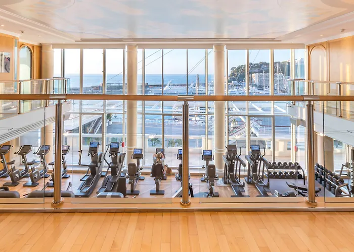 Hotel Hermitage Monte-carlo 5*