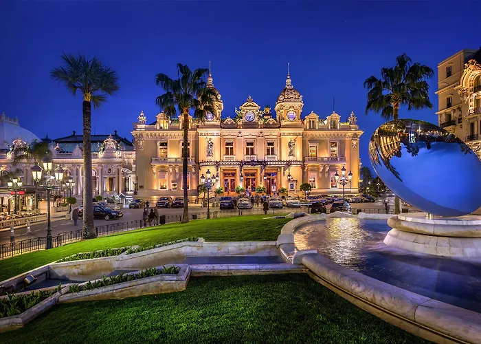 Hermitage Monte-carlo 5* Monte Carlo