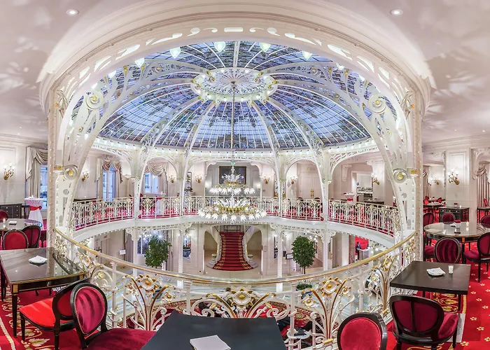 Hermitage Monte-carlo Hotel
