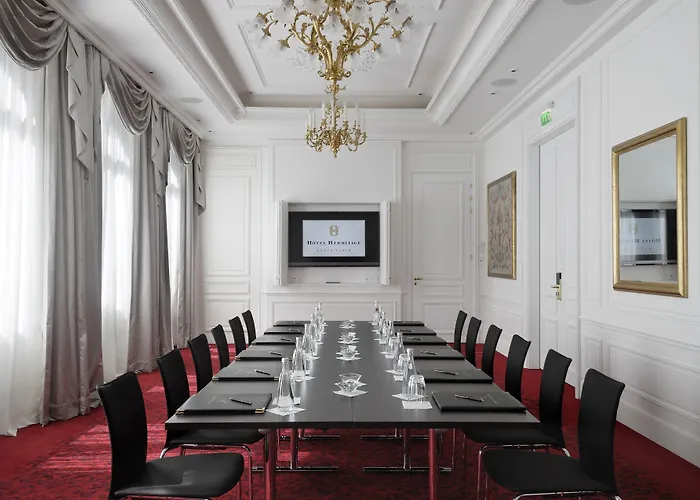 Hermitage Monte-carlo Hotel