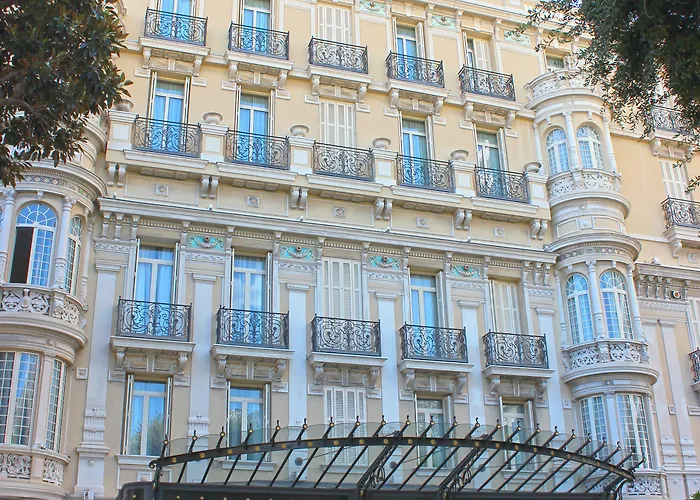 Hotel Hermitage Monte-carlo Monte Carlo