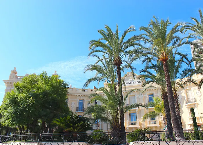 Hotel Hermitage Monte-carlo 5*