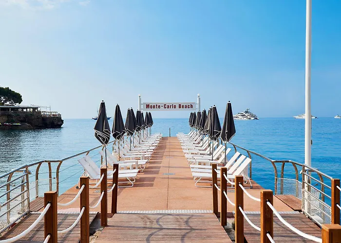 Hermitage Monte-carlo Hotel 5*