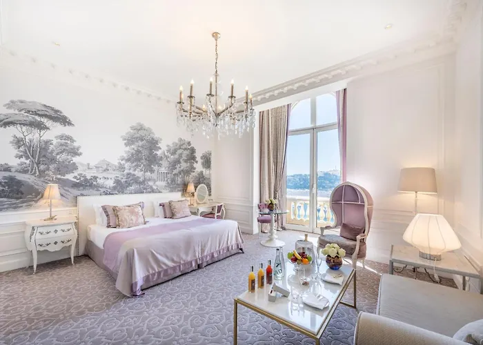 Hotel Hermitage Monte-carlo